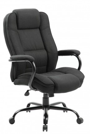 Кресло офисное BRABIX "Heavy Duty HD-002" (ткань/черное) 531830 в Нытве - nytva.ok-mebel.com | фото 1