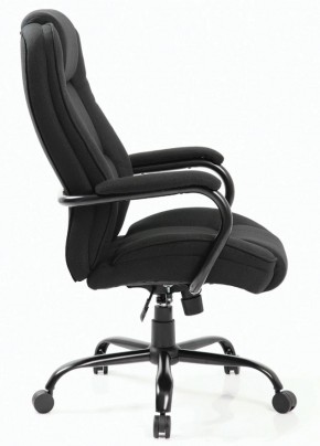Кресло офисное BRABIX "Heavy Duty HD-002" (ткань/черное) 531830 в Нытве - nytva.ok-mebel.com | фото 3