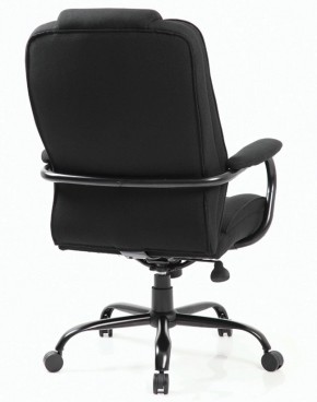 Кресло офисное BRABIX "Heavy Duty HD-002" (ткань/черное) 531830 в Нытве - nytva.ok-mebel.com | фото 4