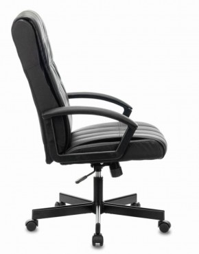 Кресло офисное BRABIX "Quadro EX-524" (черное) 532104 в Нытве - nytva.ok-mebel.com | фото 3