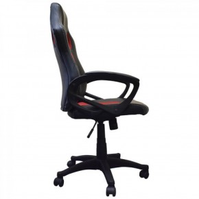 Кресло офисное BRABIX "Rider EX-544" (черный/красный) 531583 в Нытве - nytva.ok-mebel.com | фото 3