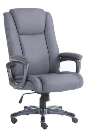 Кресло офисное BRABIX "Solid HD-005" (ткань/серое) 531823 в Нытве - nytva.ok-mebel.com | фото 1