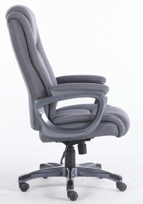 Кресло офисное BRABIX "Solid HD-005" (ткань/серое) 531823 в Нытве - nytva.ok-mebel.com | фото 3