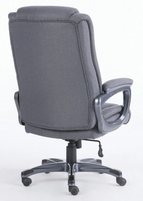 Кресло офисное BRABIX "Solid HD-005" (ткань/серое) 531823 в Нытве - nytva.ok-mebel.com | фото 4