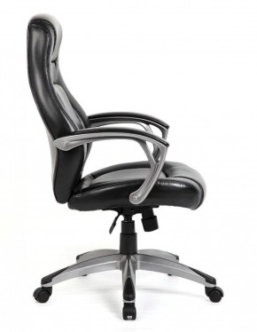 Кресло офисное BRABIX "Turbo EX-569" (экокожа, спортивный дизайн, черное) 531014 в Нытве - nytva.ok-mebel.com | фото 3