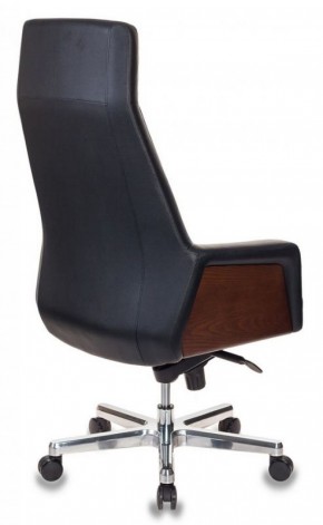 Кресло руководителя Бюрократ _ANTONIO/BLACK черный в Нытве - nytva.ok-mebel.com | фото 3