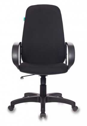 Кресло руководителя Бюрократ CH-808AXSN/#B черный 3C11 в Нытве - nytva.ok-mebel.com | фото 4
