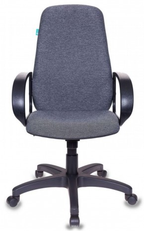 Кресло руководителя Бюрократ CH-808AXSN/G темно-серый 3C1 в Нытве - nytva.ok-mebel.com | фото 4