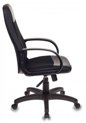 Кресло руководителя Бюрократ CH-808AXSN/LBL+TW-11 черный в Нытве - nytva.ok-mebel.com | фото 4