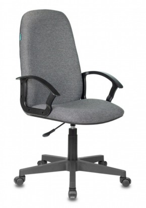 Кресло руководителя Бюрократ CH-808LT/#G серый 3C1 в Нытве - nytva.ok-mebel.com | фото