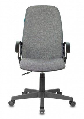 Кресло руководителя Бюрократ CH-808LT/#G серый 3C1 в Нытве - nytva.ok-mebel.com | фото 2
