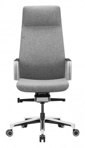 Кресло руководителя Бюрократ _JONS/CASHGREY серый в Нытве - nytva.ok-mebel.com | фото 3