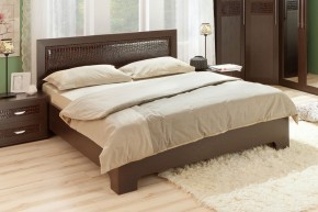 Кровать-1 900 Парма в Нытве - nytva.ok-mebel.com | фото