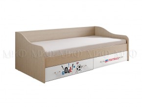 ВЕГА NEW Boy Кровать 900 с настилом ЛДСП в Нытве - nytva.ok-mebel.com | фото 1