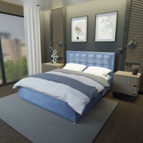 Кровать Адриана с ортопедической решеткой (1200) в Нытве - nytva.ok-mebel.com | фото