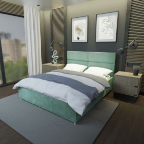 Кровать Аврора с ортопедической решеткой (1200) в Нытве - nytva.ok-mebel.com | фото