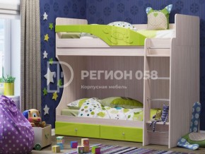 Кровать Бемби МДФ (фасад 3D) в Нытве - nytva.ok-mebel.com | фото 10
