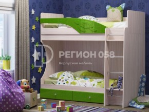 Кровать Бемби МДФ (фасад 3D) в Нытве - nytva.ok-mebel.com | фото 13