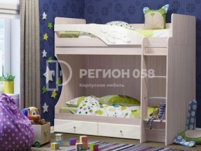 Кровать Бемби МДФ (фасад 3D) в Нытве - nytva.ok-mebel.com | фото 17