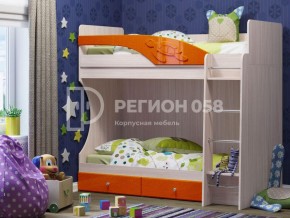 Кровать Бемби МДФ (фасад 3D) в Нытве - nytva.ok-mebel.com | фото 18