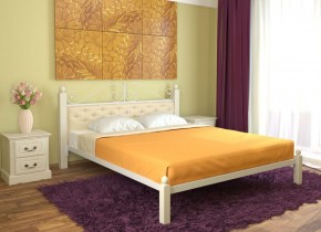 Кровать Диана Lux мягкая 1900 (МилСон) в Нытве - nytva.ok-mebel.com | фото