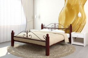Кровать Диана Lux plus 1900 (МилСон) в Нытве - nytva.ok-mebel.com | фото