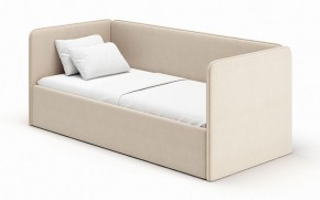 Кровать-диван Leonardo 160*70 (Бежевый) + боковина в Нытве - nytva.ok-mebel.com | фото