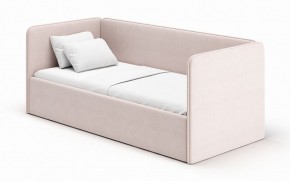 Кровать-диван Leonardo 160*70 (Розовый) + боковина в Нытве - nytva.ok-mebel.com | фото