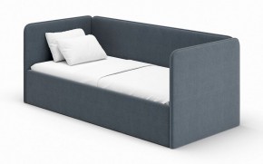 Кровать-диван Leonardo 160*70 (Серый) + боковина в Нытве - nytva.ok-mebel.com | фото 1