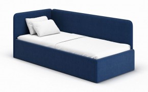 Кровать-диван Leonardo 160*70 (Синий) в Нытве - nytva.ok-mebel.com | фото