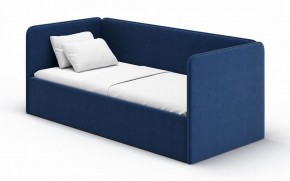 Кровать-диван Leonardo 160*70 (Синий) + боковина в Нытве - nytva.ok-mebel.com | фото