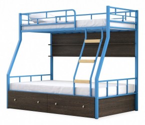 Кровать двухъярусная Радуга в Нытве - nytva.ok-mebel.com | фото