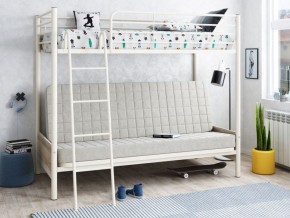 Кровать двухъярусная с диваном "Мадлен-2" в Нытве - nytva.ok-mebel.com | фото 1