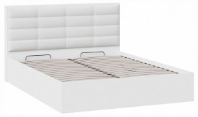 Кровать двуспальная Агата с ПМ Тип 1 в Нытве - nytva.ok-mebel.com | фото 2