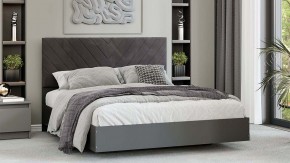 Кровать двуспальная Бетта Тип 1 в Нытве - nytva.ok-mebel.com | фото 4