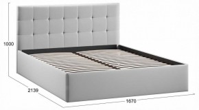 Кровать двуспальная Джоли Тип 1 в Нытве - nytva.ok-mebel.com | фото 3