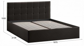 Кровать двуспальная Джоли Тип 1 в Нытве - nytva.ok-mebel.com | фото 3