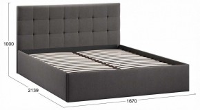 Кровать двуспальная Джоли Тип 1 в Нытве - nytva.ok-mebel.com | фото 3