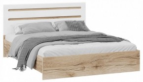Кровать двуспальная Фьюжн ТД-260.01.03 в Нытве - nytva.ok-mebel.com | фото