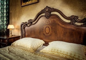 Кровать двуспальная Илона (1600) караваджо в Нытве - nytva.ok-mebel.com | фото 2