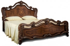 Кровать двуспальная Илона (1600) караваджо в Нытве - nytva.ok-mebel.com | фото 3