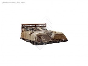 Кровать двуспальная Оскар ММ-216-02/18Б2 (1800*2000) в Нытве - nytva.ok-mebel.com | фото