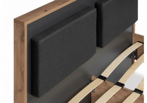Кровать двуспальная Тхан в Нытве - nytva.ok-mebel.com | фото 5