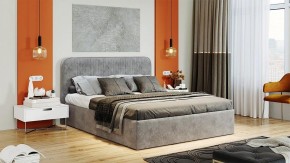 Кровать двуспальная Тиффани с ПМ Тип 1 в Нытве - nytva.ok-mebel.com | фото 3