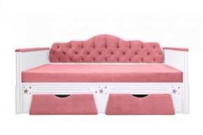 Кровать Фея 1800 с двумя ящиками в Нытве - nytva.ok-mebel.com | фото