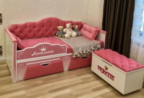 Кровать Фея 1900 с двумя ящиками в Нытве - nytva.ok-mebel.com | фото 32