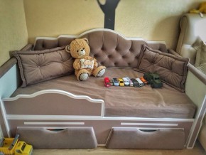 Кровать Фея 1900 с двумя ящиками в Нытве - nytva.ok-mebel.com | фото 39