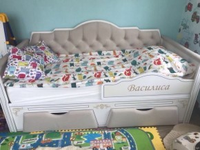 Кровать Фея 1900 с двумя ящиками в Нытве - nytva.ok-mebel.com | фото 41