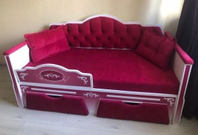 Кровать Фея 1900 с двумя ящиками в Нытве - nytva.ok-mebel.com | фото 42