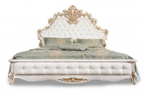 Кровать Флоренция 1800 с основание в Нытве - nytva.ok-mebel.com | фото 2